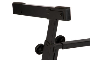 On-Stage Ks7350 Pro Heavy-Duty Folding-Z Keyboard Stand