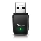Tp-Link Ac1300 Usb Wifi Adapter(Archer T3U)- 2.4G/5G Dual Band Wireless Network Adapter For Pc Desktop, Mu-Mimo Wifi Dongle, Usb