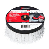 Shurhold 6- Stiff Brush f/Dual Action Polisher