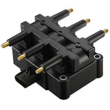 BDFHYK Ignition Coil Pack UF305 Set of 1 Compatible with Chrysler Pacifica Town & Country Voyager,Compatible with Dodge Caravan 