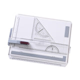 A4 Drawing Board Drafting Table Drawing Tool Set for Engineer Architect Gift | Crafts | Art Supplies | Drawing & Lettering Suppl