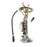 YHTAUTO Electric Fuel Pump with Sending Unit Compatible with Ford E-150 E-250 E-350 E-450 Club Wagon Econoline Super Duty, Cente