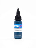 Intenze Midnight Green Tattoo Ink 1oz