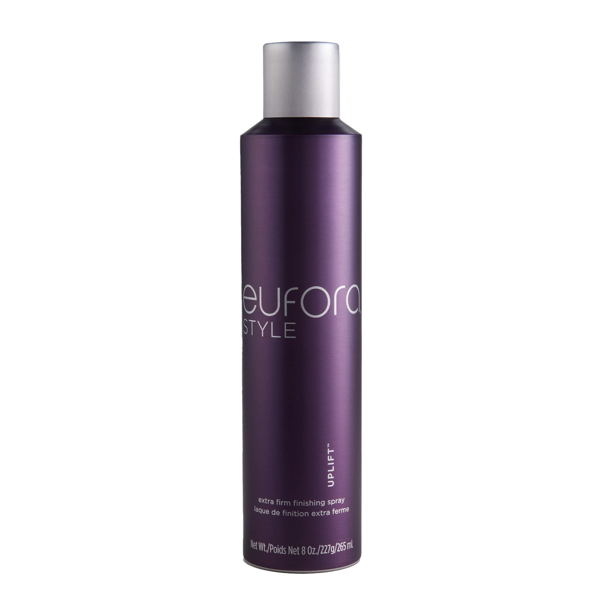 Eufora Uplift Finishing Spray 8 oz