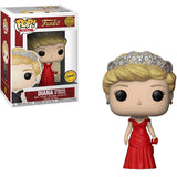 Funko Pop! Royals Diana, Princess of Wales Vinyl Figure #03 [Red Dress, Chase Version]