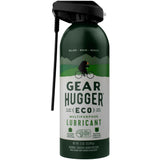 Gear Hugger Multipurpose Lubricant - Eco-Friendly (11 oz, Pack of 1), Rust Remover - Garage Door Lubricant Spray, Door Hinge Lub