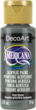 DecoArt DA-328 Americana Acrylic Paint, 2 oz, Grey Storm