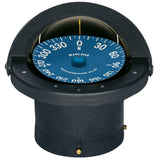 Ritchie Navigation Compass, Flush Mount, 4.5 Dial, Black
