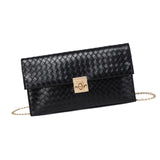 Calandis Women Clutch Elegant Handbag Pouch Purse Crossbody For Party Travel Shopping Black | Womens Handbags & Bags | Clothing,