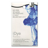 Jacquard iDye for Natural Fabrics .49 Oz - Brilliant Blue
