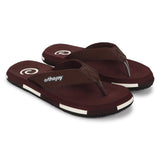 Ortho Joy Extra Soft Doctor Ortho Slippers For Men/Regular Wear Slipper,Dark Brown,11,B0CN1C8JMB