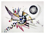 Watercolor Painting Of Composition-Paper Art-18,,X14,,