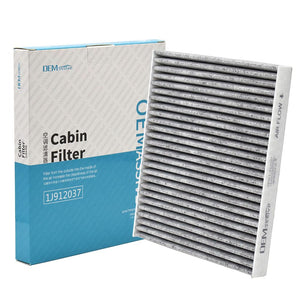 OEMASSIVE Cabin Air Filter for BMW X5 X6 E70 E71 E72 2008 2009 2010 2011 2012 2013 64316945596 64319194098 Cabin Kits