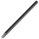 Kraft Tool ST030 6 Carbide Chisel with 1/4 Wide Tip