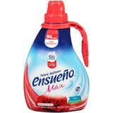 Ensueno Max, Liquid Fabric Softener,Floral, 125 Oz c4