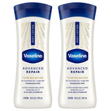 Vaseline Intensive Care Lotion, Advanced Repair 2-Pack, 10 Oz Ea