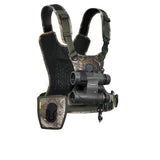 Cotton Carrier CCS G3 Camera and Binocular Harness Camo