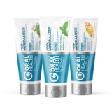 Nano hydroxyapatite Toothpaste Fluoride-Free Dentist Formulated Remineralizing Anti Cavity Enamel Support Sensitive Teeth Toothp