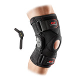 McDavid PSII BiLateral Geared Polycentric Hinged Knee Brace Support, Improves Medial and Lateral Stability, Reduces Injury and 