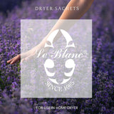 Le Blanc® Lavender Dryer Sachet - Double Pack