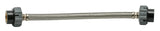 Fauct Conn Clk1/2X1/2X12 (Pack Of 1)
