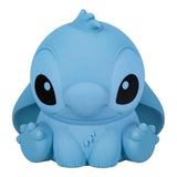 Paladone Stitch Squishy Lamp - Officially Licensed Disney Free Standing Desk Light, Gaming Room Decor and Merchandise for Boys a