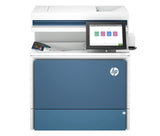 HP Color Laserjet Enterprise MFP 5800dn Printer, Print, Scan, Copy, Best for Business (6QN29A)