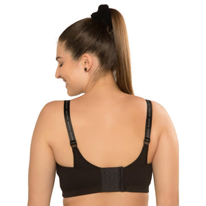 Trylo Riza Sports 36 Smoke C - Cup,SMOKE,36,B09729MH2Z