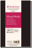 Strathmore Paper (5665 500 Series Hardbound Mixed Media Art Journal, 5.5x8.5, 32 Sheets