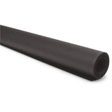 Fabriano Tiziano, (Pastel Paper) Bianco Roll 60 inches x 10m (Black), 160 GSM |Ideal for Art Prints, Silkscreen, and Lithography