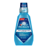 Crest Pro Health MultiProtection Mouthwash with CPC (Cetylpyridinium Chloride), Clean Mint, 1L (33.8 fl oz)