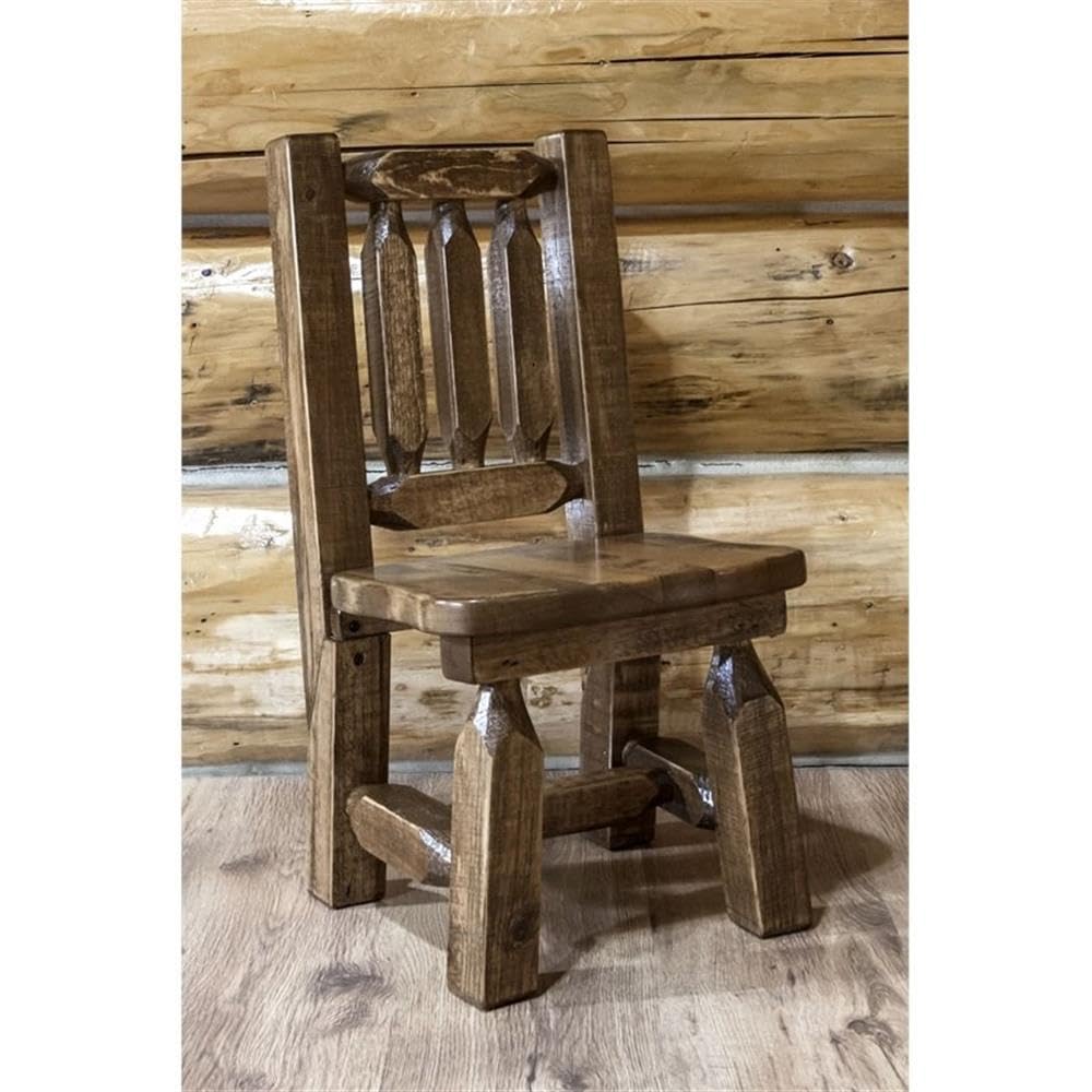 Montana Woodworks Homestead Collection Child'S Chair