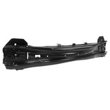 KUAFU Front Bumper Reinforcement Compatible with 2010-2013 Chevy Chevrolet Equinox GMC Terrain 20970333 GM1006668 Assembly Black