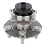 ECCPP Replacement for Wheel Bearing and Hub Assembly for Pontiac Vibe 2003-2008/ Toyota Corolla Matrix 2003-2008 Professional Gr