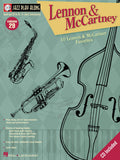 Lennon and McCartney: Jazz Play-Along Volume 29 (Jazz Play Along Series)