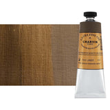 Charvin Extra Fine Professional Raw Umber Artist Oil Paint 60 ml - Triple-Milled for Smoothness, Rich Texture, Poppy Oil-Based, 