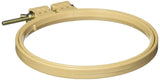 Morgan Products 113 Plastic No-Slip Hoop 5- , Beige