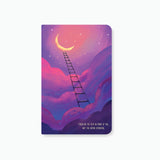 Factor Notes A5 Notebook: Ruled | 90 Gsm | 160 Pages(Focus On The Step)