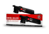 Adam's Polishes Swirl Killer 12mm Polisher - Orbital Polishing Paint Correcting Buffer Tool - Car Scratch Remover - Use Post Car