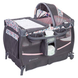 Baby Trend Lil' Snooze Deluxe II Nursery Center, Twinkle Twinkle Little Moon