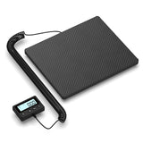 MAXUS Shipping Scale 440LB/10g Accuracy, Postal Scale for Packages with Hold and Tare Funtion, Digital Postage Scale for Luggage
