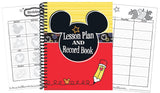 MICKEY COLOR POP LESSON PLAN &