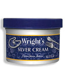 Wrights Silver Polishing Cream, 3in1, AllPurpose, Remove Tarnish, Clean, Shine and Protect All Silver, Pewter, Stainless Ste