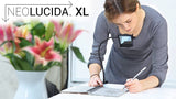 NeoLucida XL: a SeeThrough Camera Lucida Drawing Tool