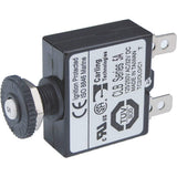 Blue Sea Systems 7052 Push Button Reset Only Quick Connect Circuit Breaker - 5 Amp