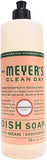 Liquid Dish Soap in Geranium - 16 oz