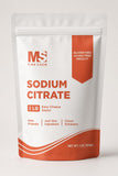 Sodium Citrate Powder 16 Ounce - Food Grade, Non-GMO -1Pound Bag - Emulsifier for Cheese,Spherification,and Molecular Gastronomy