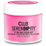 Color Club - N18 Peppermint Twist 2oz(Dip Powder)(Limited)