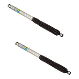 Bilstein 33-253190 5100 Series Pair Of Rear Shock Absorbers - For 2015, 2024 F150 Having 0-1 Rear Lift, Fits 2021-2024 Models Wi