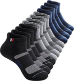 Hicode Ankle Socks (6 Pairs)